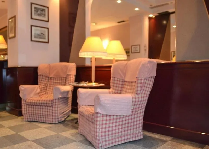 Buenos Aires Hotel Milan